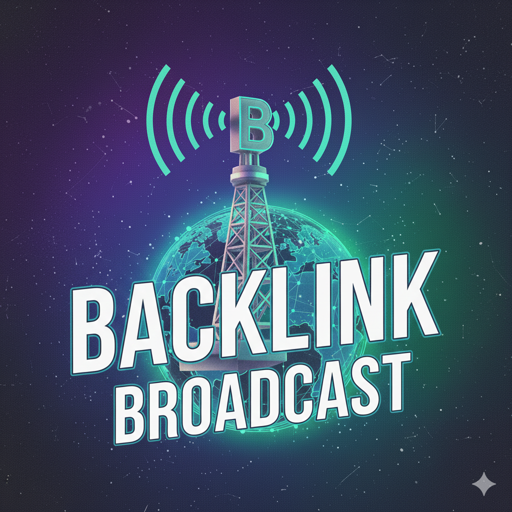 Backlink Broadcast