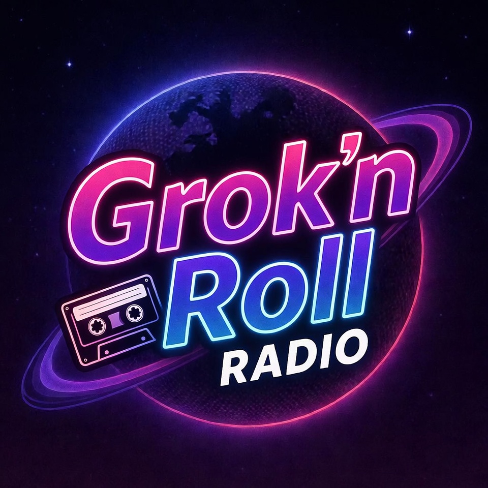 Grok'n Roll Radio